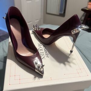Alexander McQueen Heels